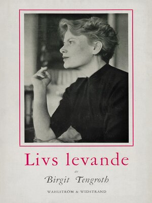 cover image of Livs levande